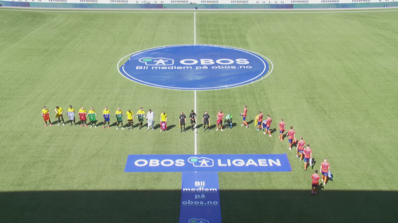 Start - Aalesund 2-0